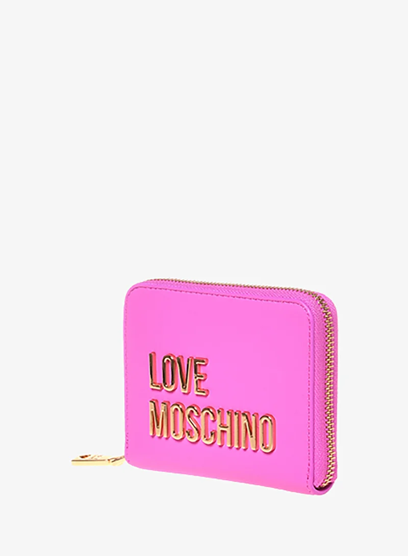 Love Moschino Bold Love GRS PU Wallet